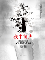 夜半笛声（蔡骏作品）封面