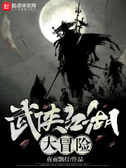 武侠江湖大冒险封面