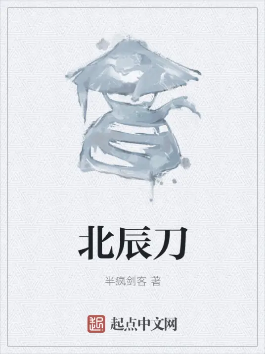 北辰刀封面