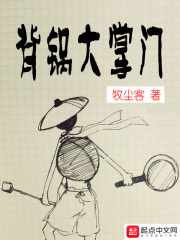 背锅大掌门封面