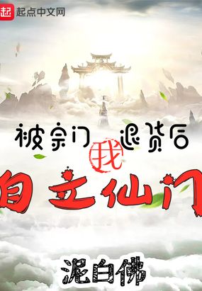 被宗门退货后，我自立仙门！封面