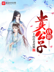 唐朝贵公子封面
