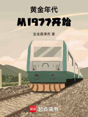 黄金年代从1977开始封面