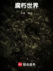 腐朽世界封面