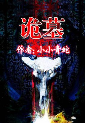 诡墓封面