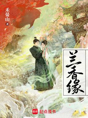 兰香缘（电视剧《兰香如故》原著）封面