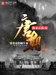 我家后院是唐朝封面