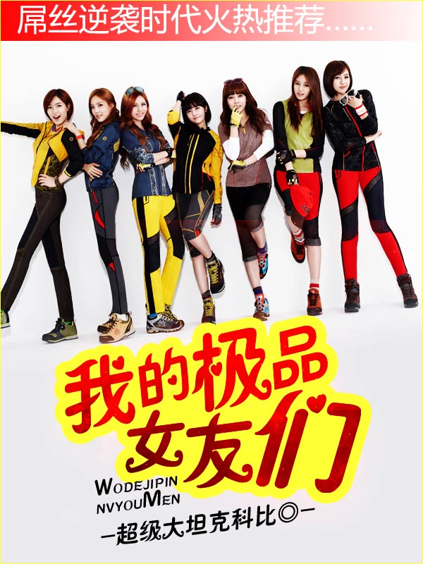 我的极品女友们封面