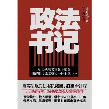 政法书记